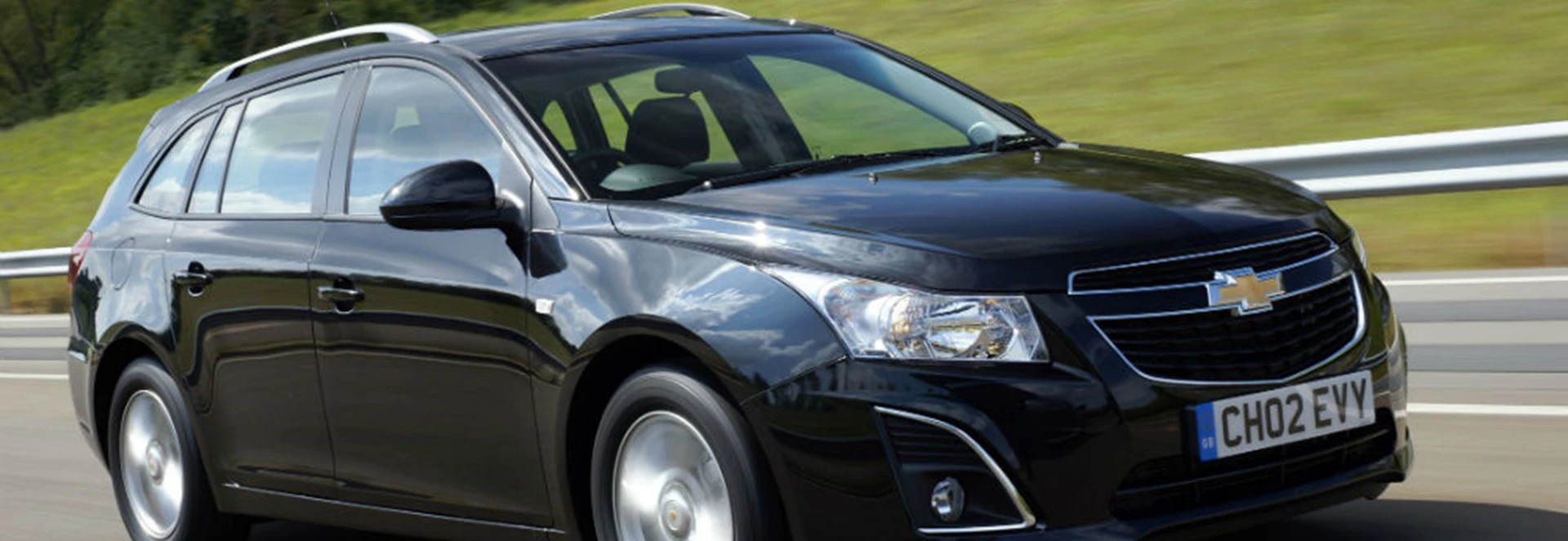 Chevrolet Cruze Station Wagon first drive